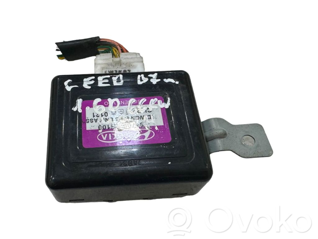 KIA Ceed Parking PDC control unit/module 