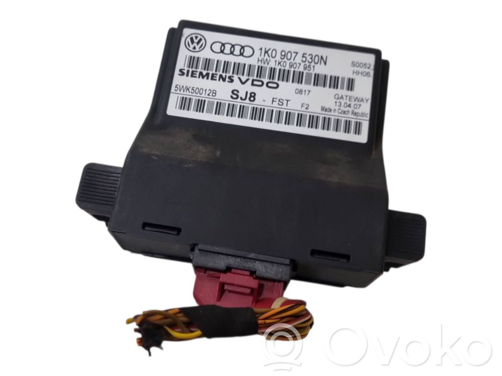 Volkswagen Golf V Módulo de control Gateway 