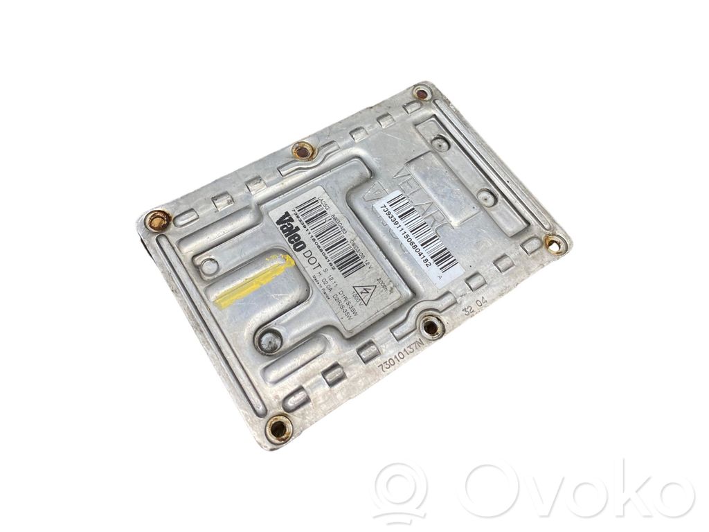 Audi A4 S4 B8 8K Module de ballast de phare Xenon 