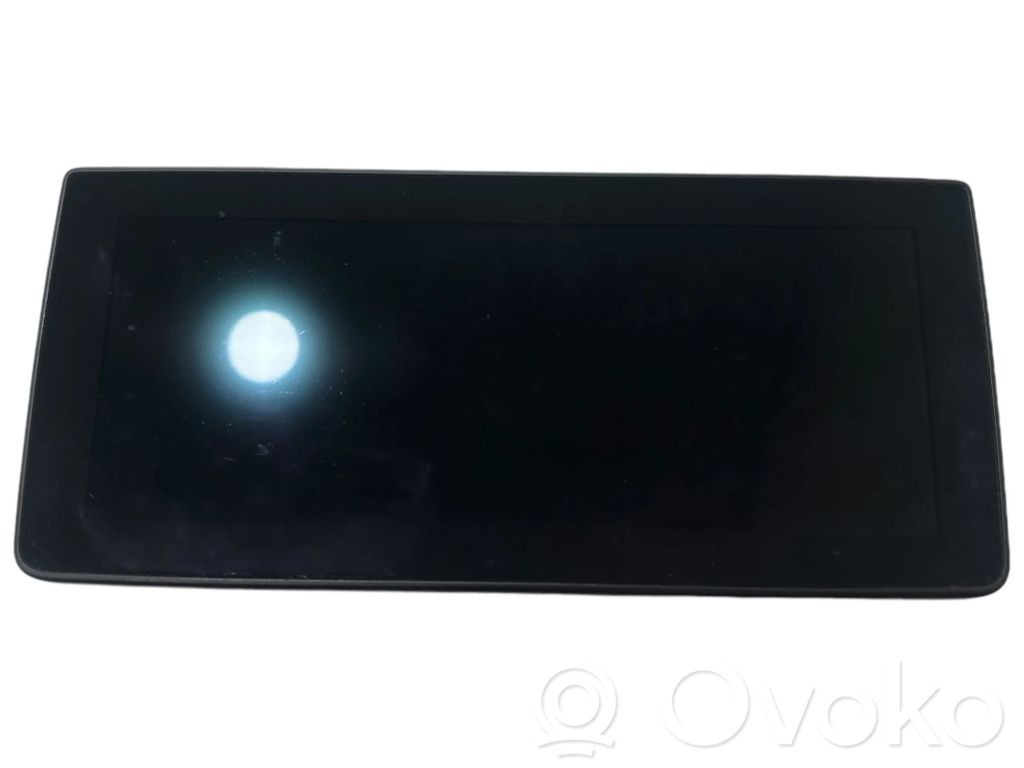 BMW i3 Screen/display/small screen 