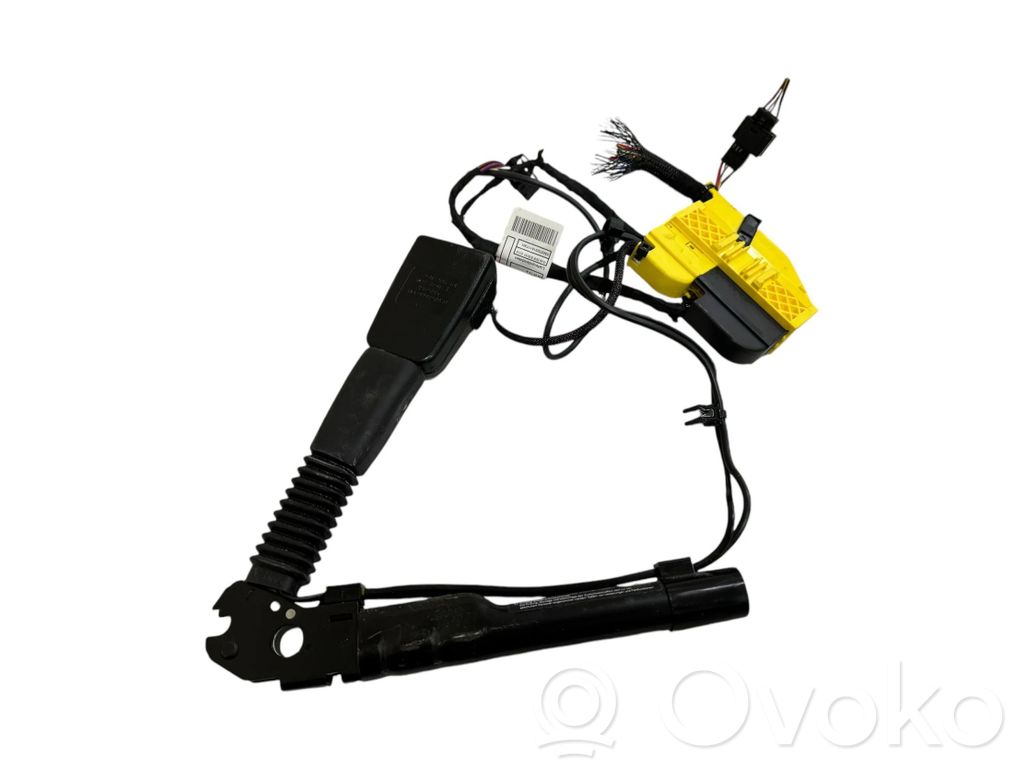 Klamra przedniego pasa bezpieczeństwa   725938804,3B62715,34110148E