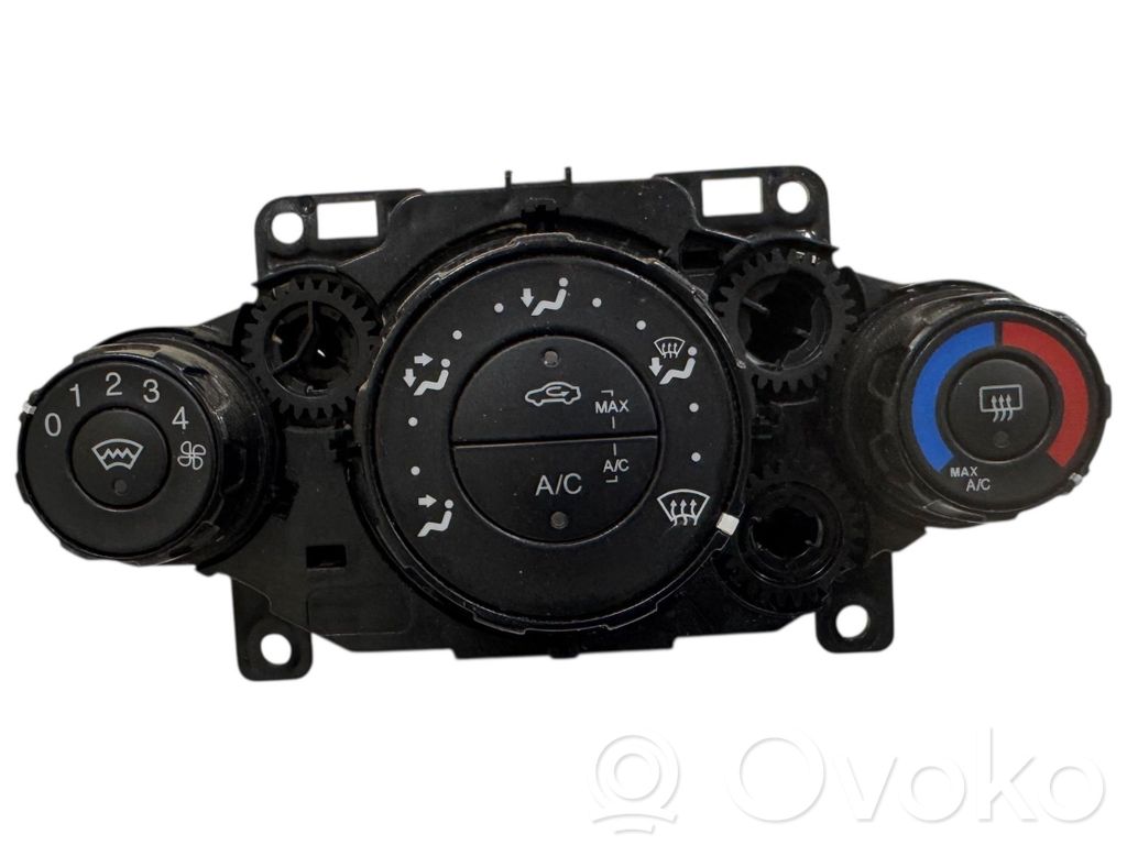 Ford Fiesta Climate control unit 