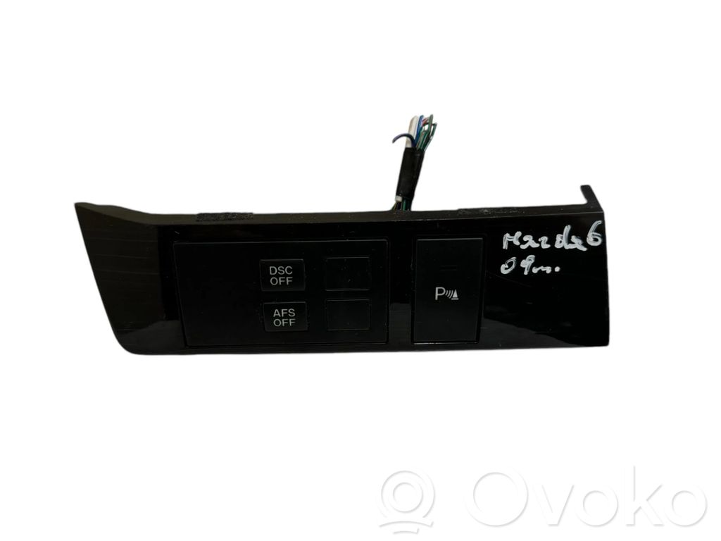 Mazda 6 Other switches/knobs/shifts 