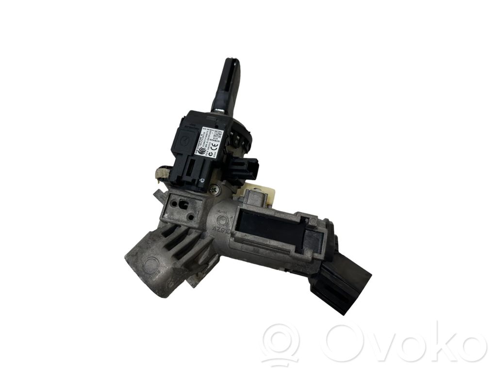 Mazda 6 Ignition lock 