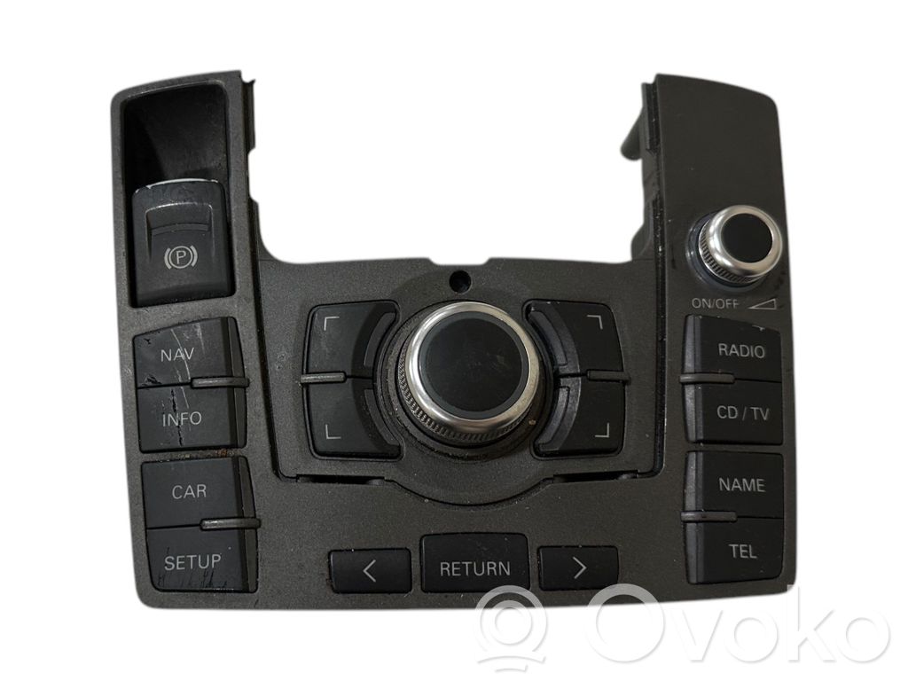 Audi A6 S6 C6 4F Head unit multimedia control 
