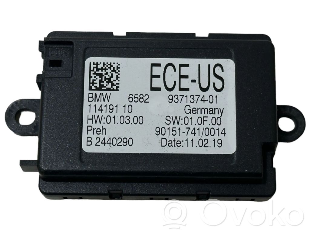 BMW i3 Other control units/modules 