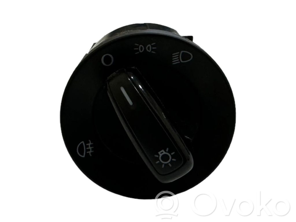 Volkswagen Polo V 6R Interruptor de luz 