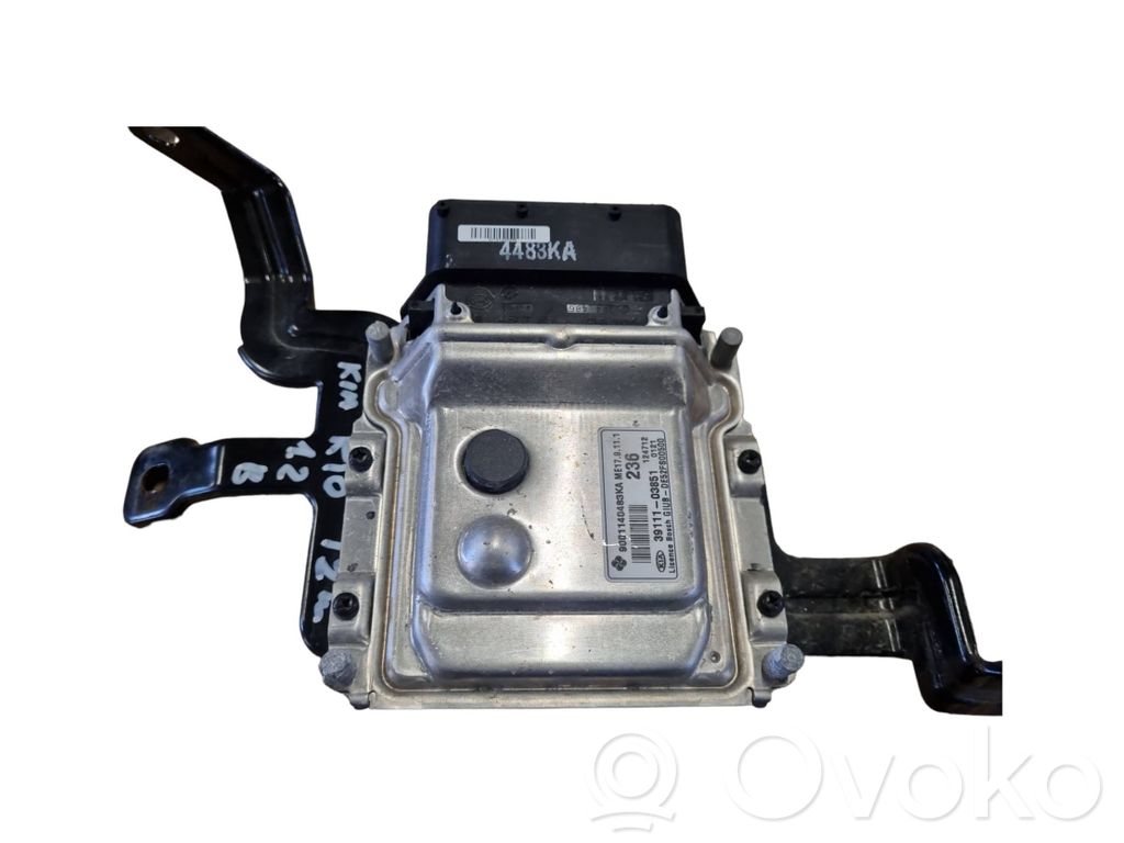 KIA Rio Engine control unit/module 