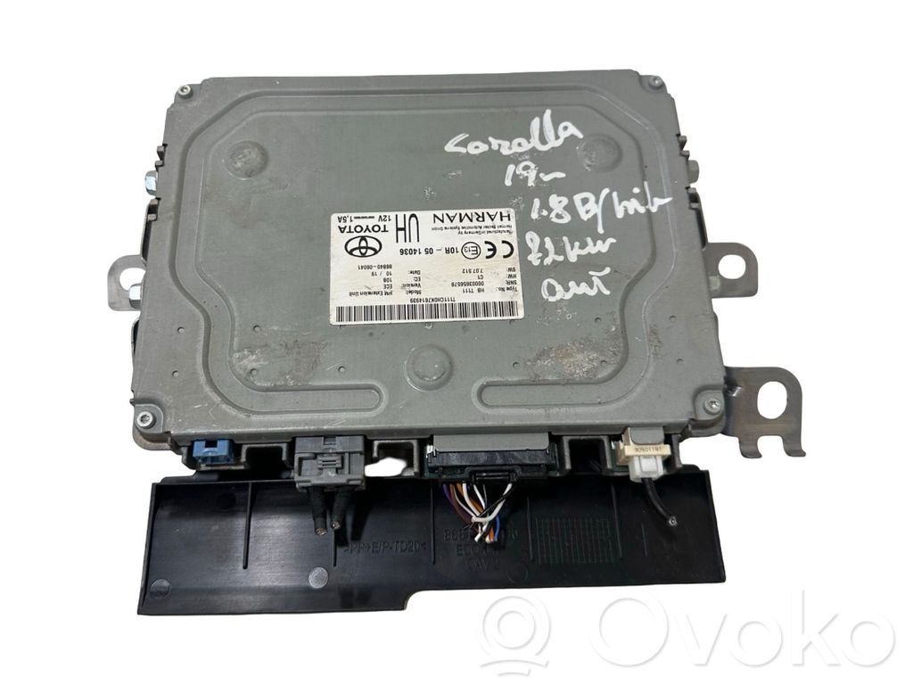 GPS navigation control unit/module   10R0514036,8684006041,00003656578