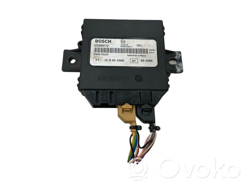 Ford Mondeo Mk III Parking PDC control unit/module 