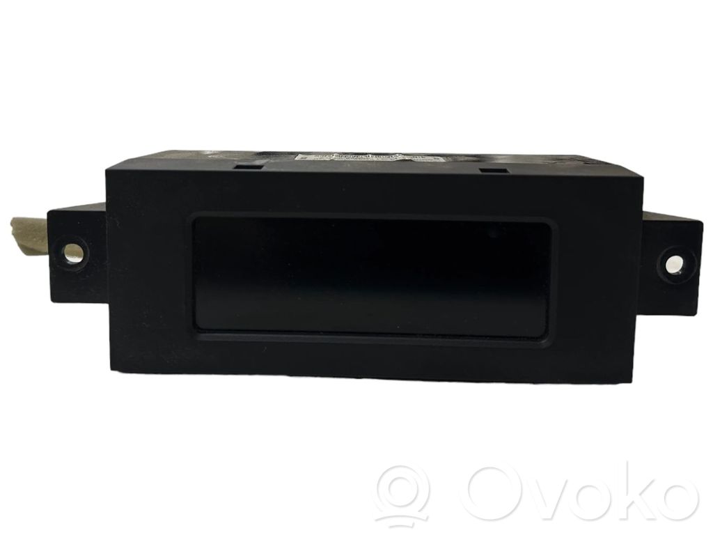 Subaru Justy Screen/display/small screen 