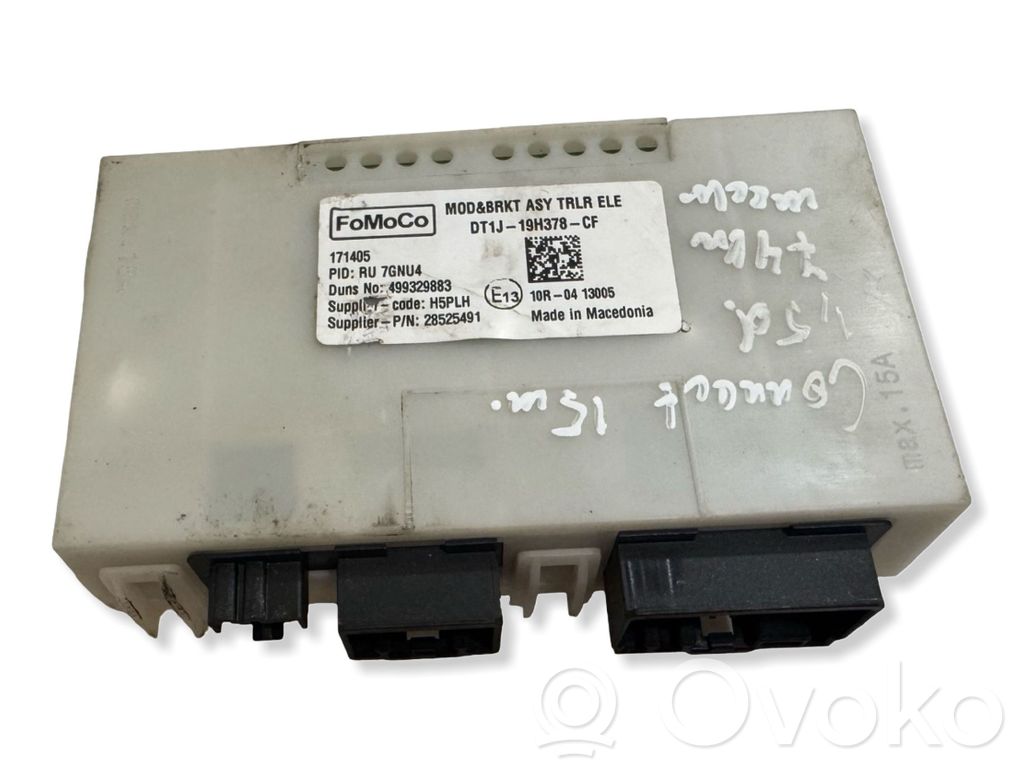 Ford Transit -  Tourneo Connect Other control units/modules 