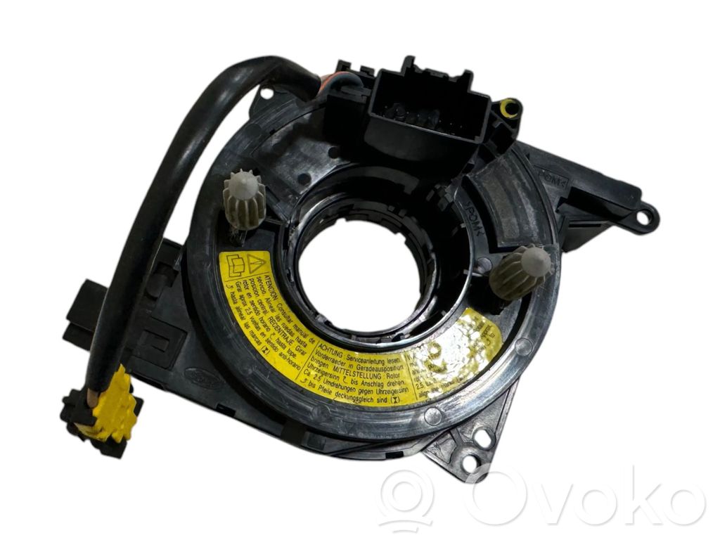 Ford S-MAX Airbag slip ring squib (SRS ring) 