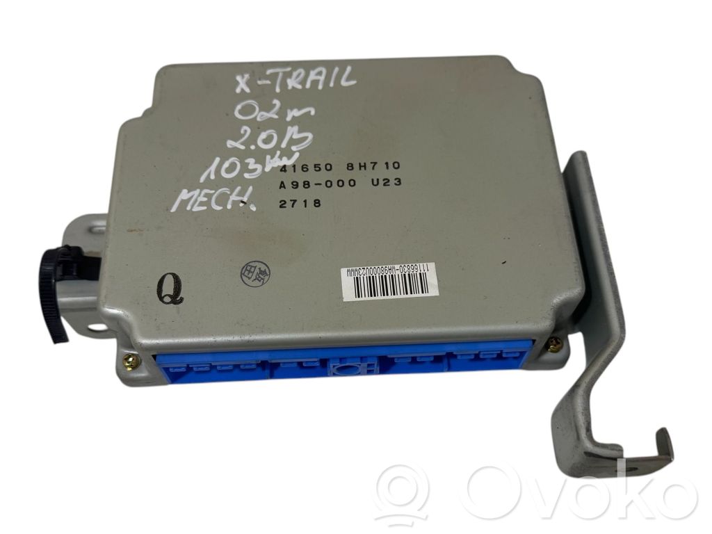 Nissan X-Trail T30 Alte unități/module de control 