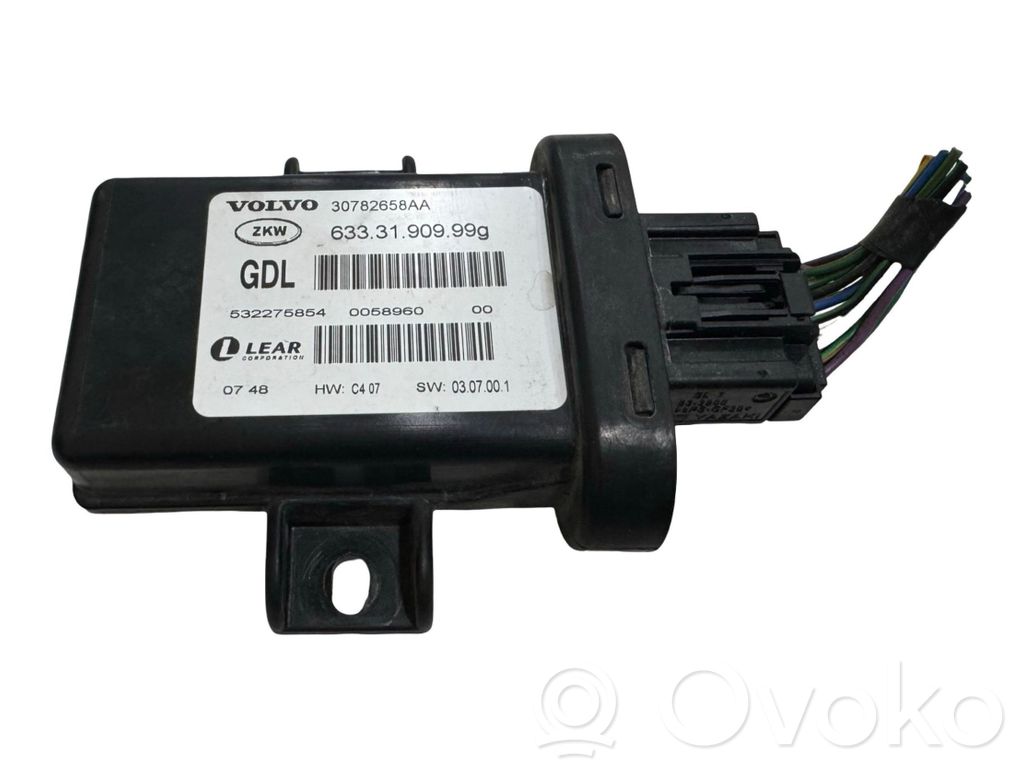 Volvo V70 Light module LCM 