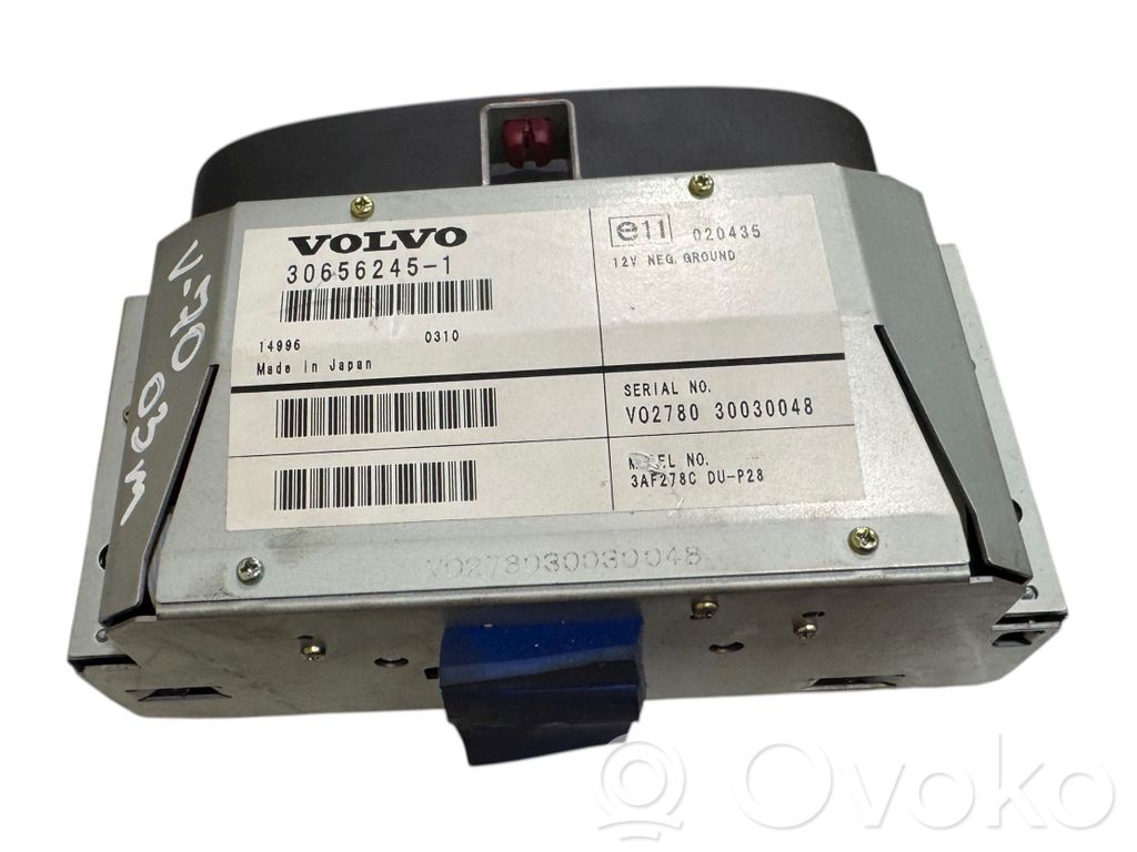 Volvo V70 Screen/display/small screen 