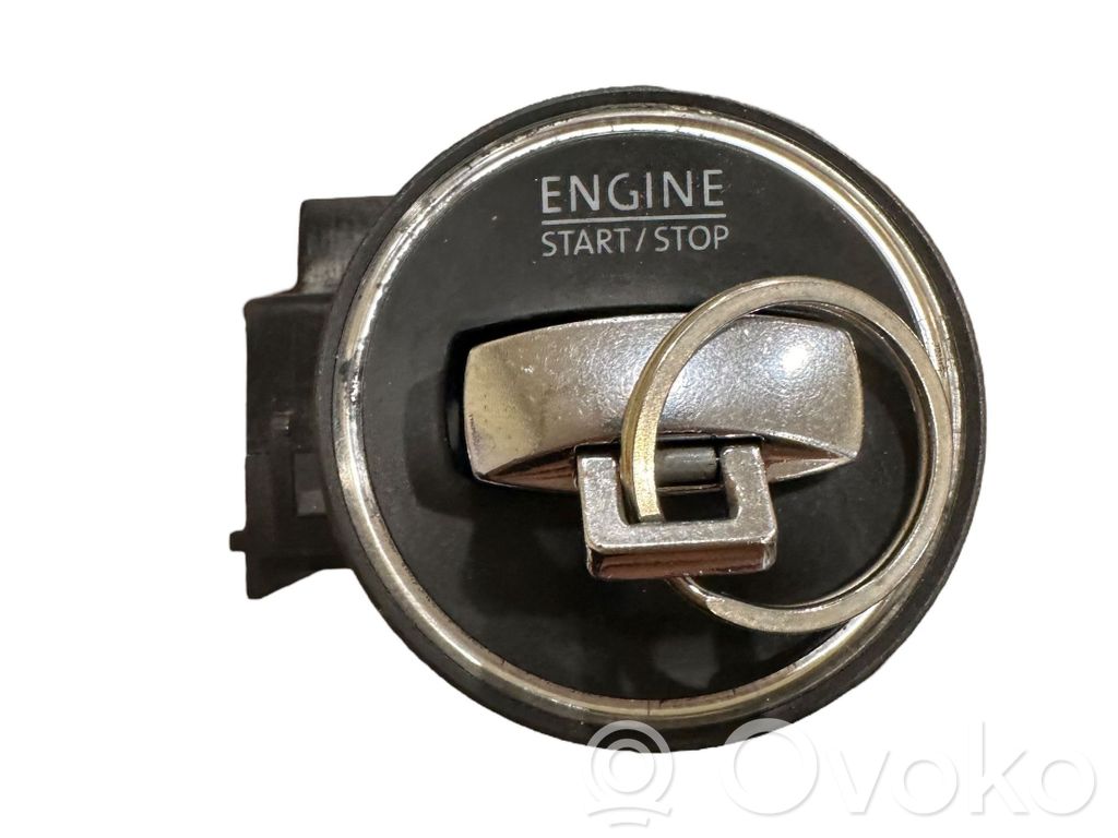 Volkswagen PASSAT B6 Ignition lock 