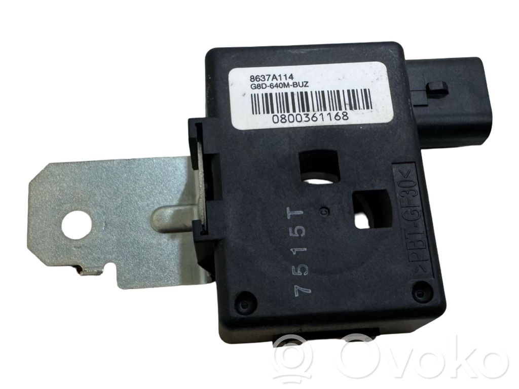 Mitsubishi Outlander Muut ohjainlaitteet/moduulit 