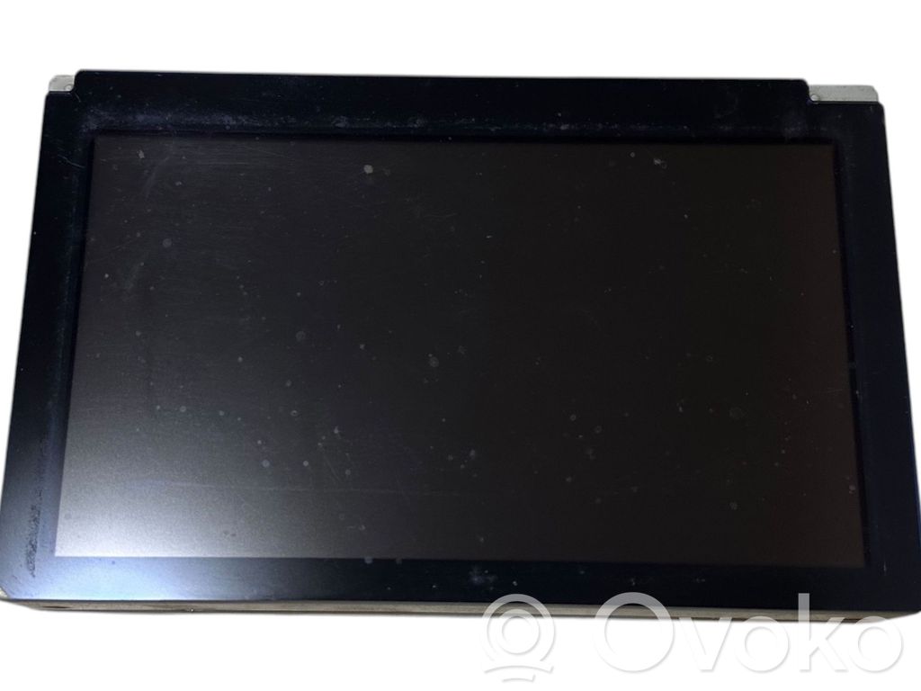 Nissan X-Trail T30 Monitor / wyświetlacz / ekran 