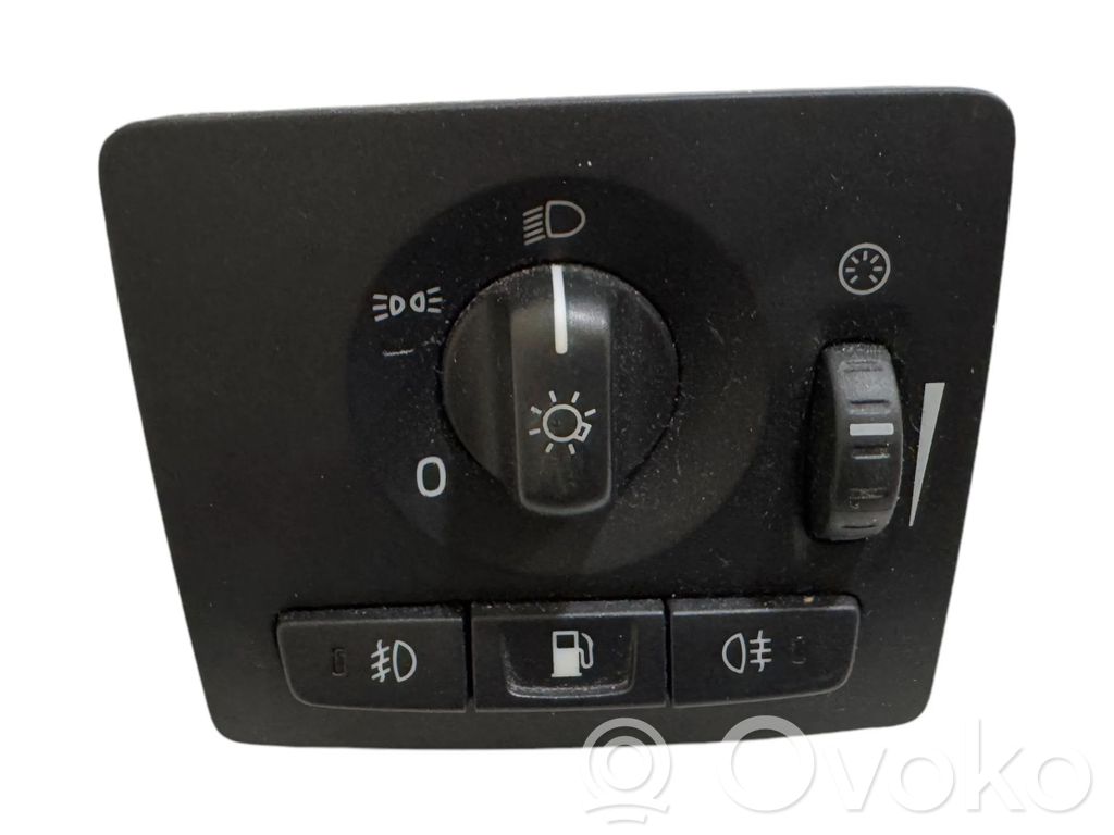 Volvo V50 Light switch 