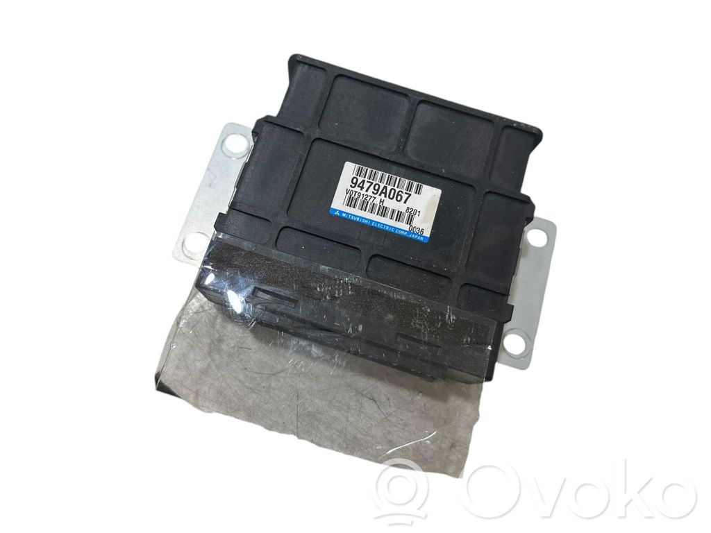 Mitsubishi Outlander Other control units/modules 