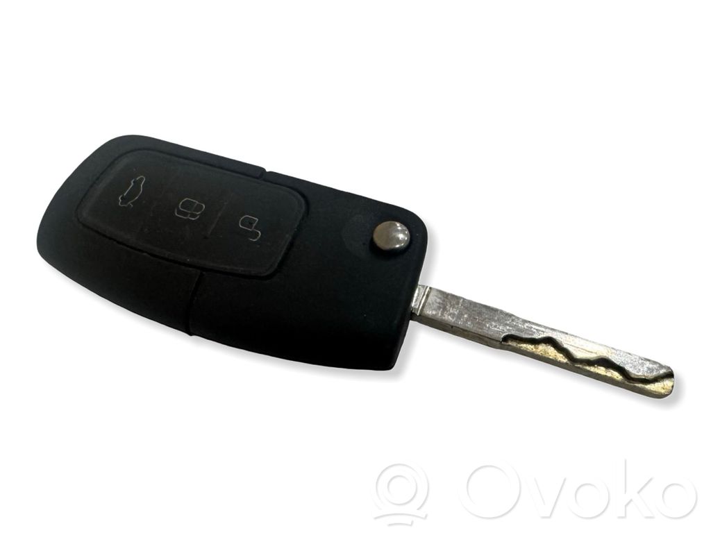 Ford Fiesta Cheie/telecomandă contact 