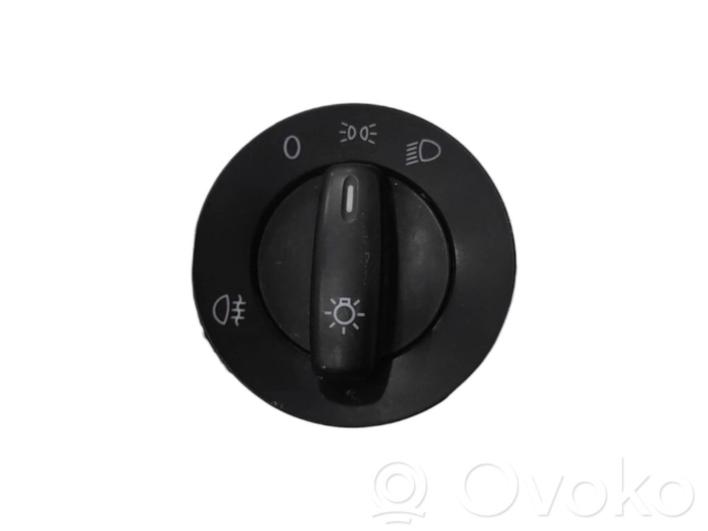 Volkswagen PASSAT B6 Interruptor de luz 