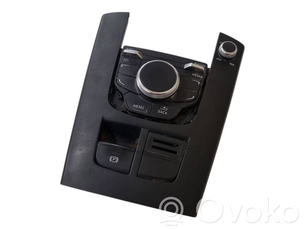 Audi A3 S3 8V Multifunctional control switch/knob 
