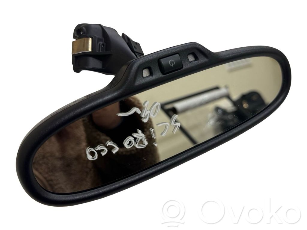 Volkswagen Scirocco Rear view mirror (interior) 