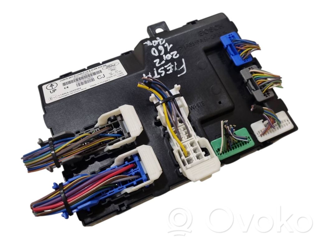 Ford Fiesta Citu veidu vadības bloki / moduļi 