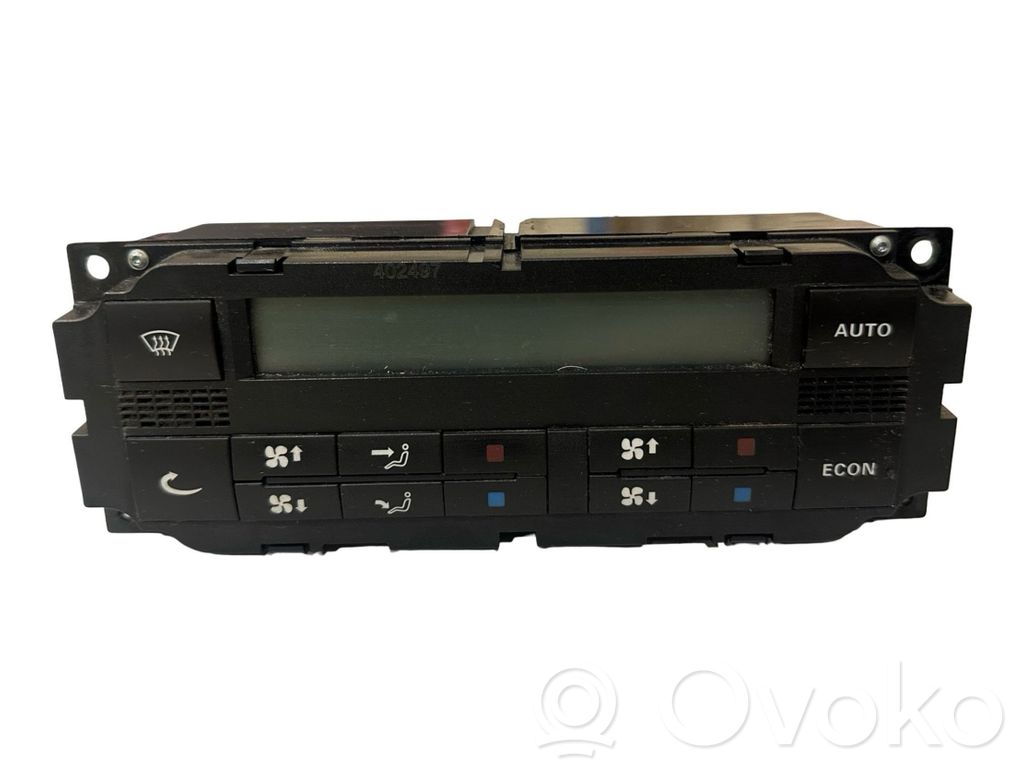 Ford Galaxy Climate control unit 