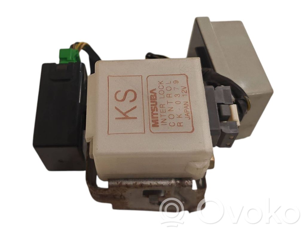 Honda CR-V Other control units/modules 
