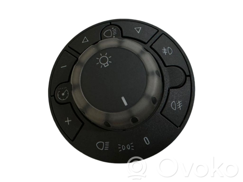 Opel Corsa D Light switch 