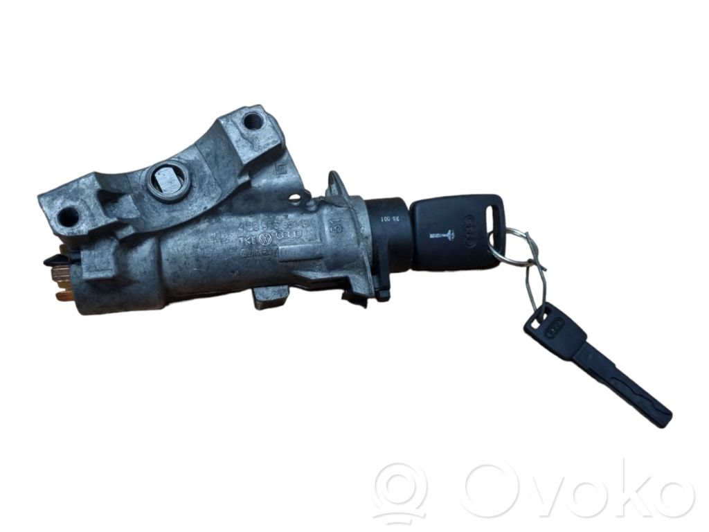 Audi A6 S6 C5 4B Ignition lock 