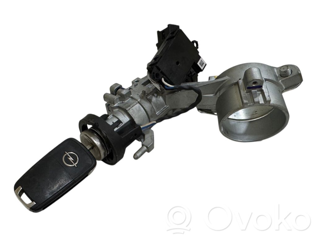 Opel Mokka Ignition lock 