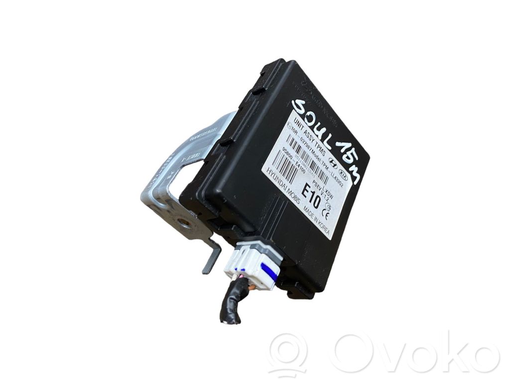 KIA Soul Suspension control unit/module 