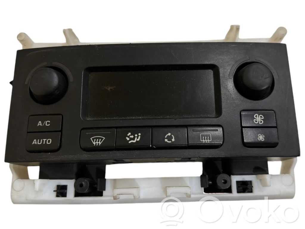 Peugeot 307 Climate control unit 