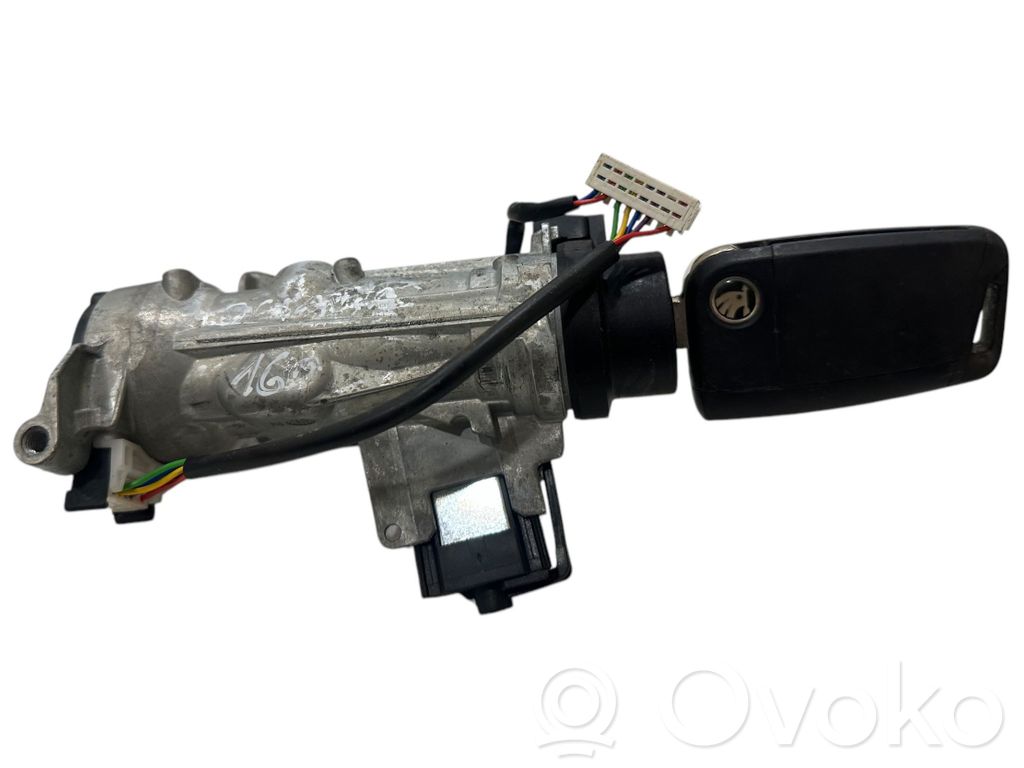 Skoda Octavia Mk3 (5E) Ignition lock 