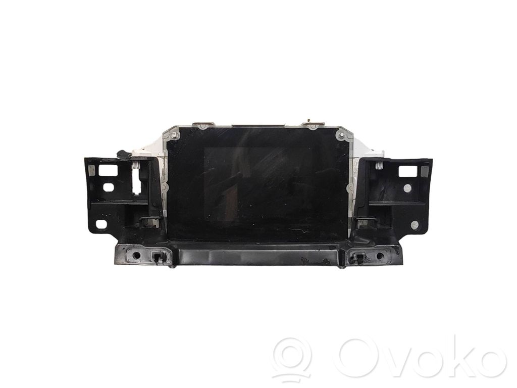 Ford C-MAX I Screen/display/small screen 