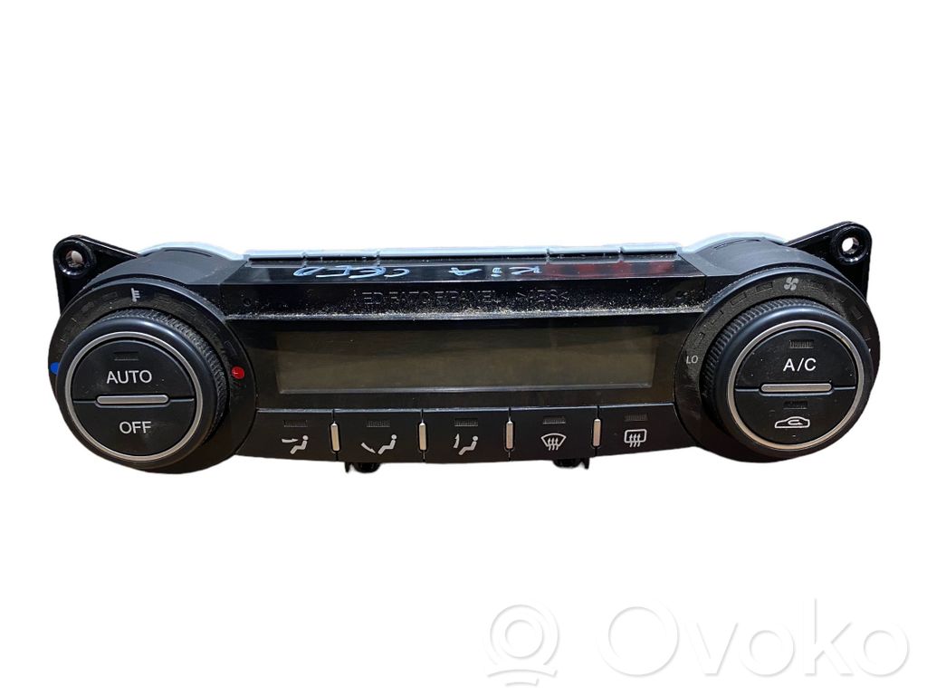 KIA Ceed Climate control unit 
