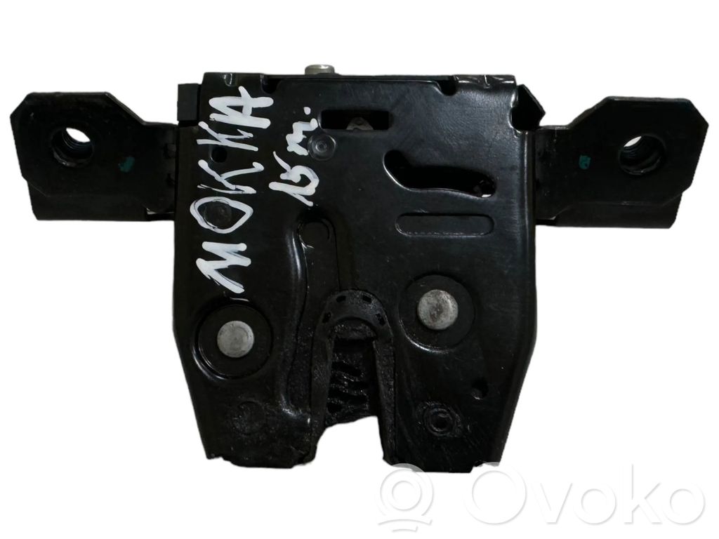 Opel Mokka Tailgate/trunk/boot lock/catch/latch 