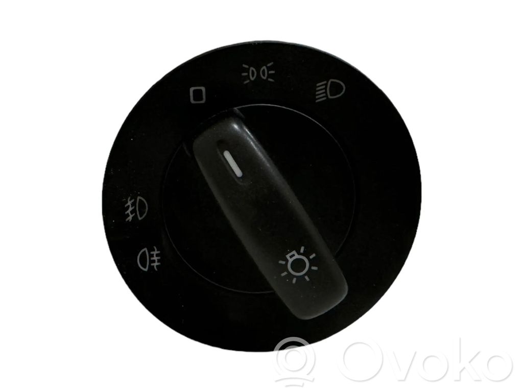 Skoda Yeti (5L) Light switch 