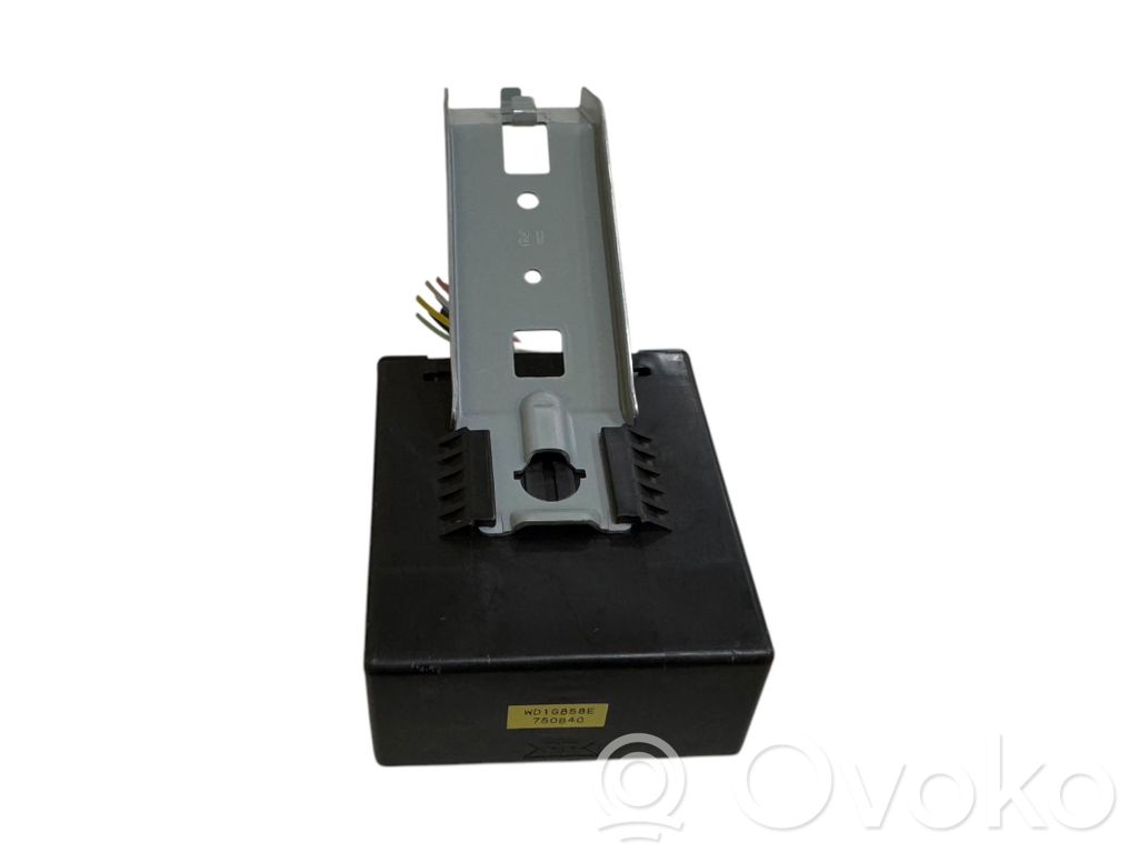 Nissan Leaf II (ZE1) Tire pressure control unit 