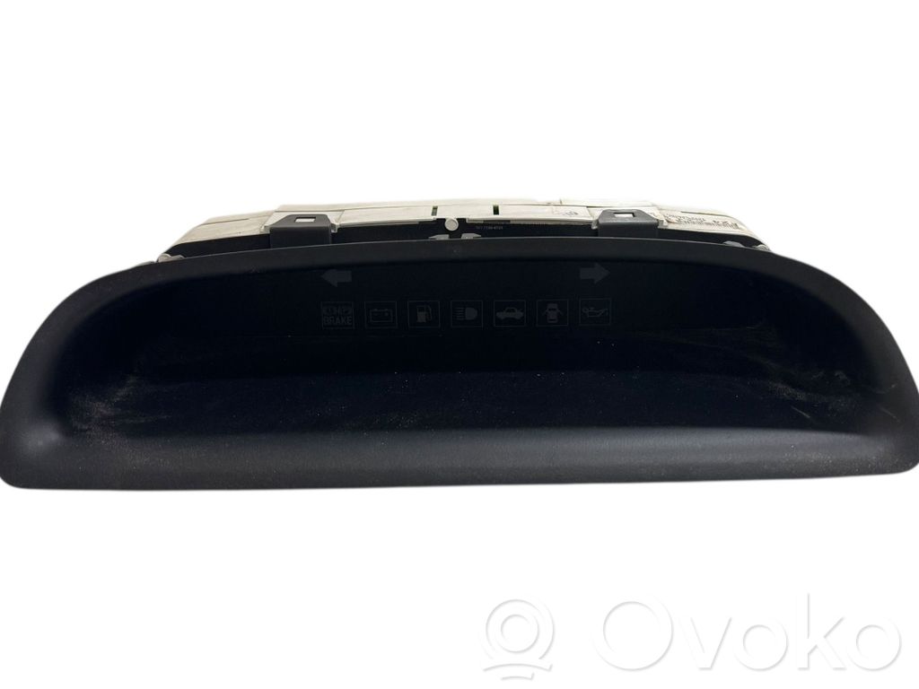 Hyundai Matrix Screen/display/small screen 