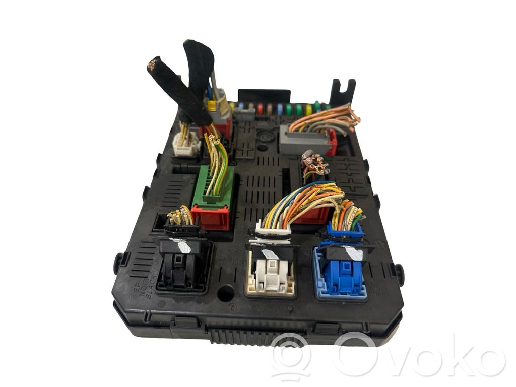 Peugeot 407 Comfort/convenience module 