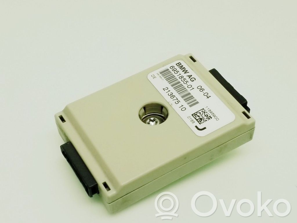 BMW 6 E63 E64 Filtras antenos 