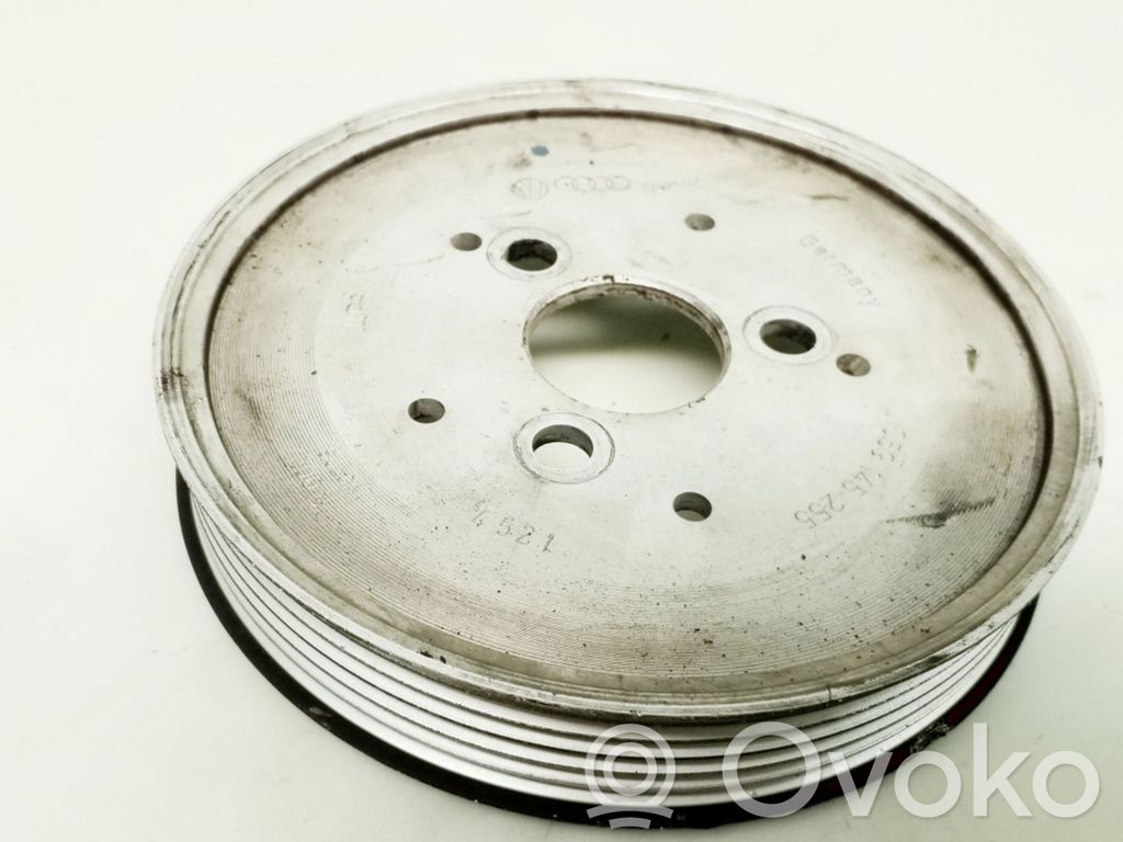 Audi A6 S6 C5 4B Power steering pump pulley 