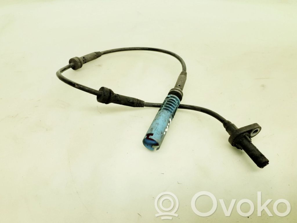 BMW 6 E63 E64 ABS brake wheel speed sensor 