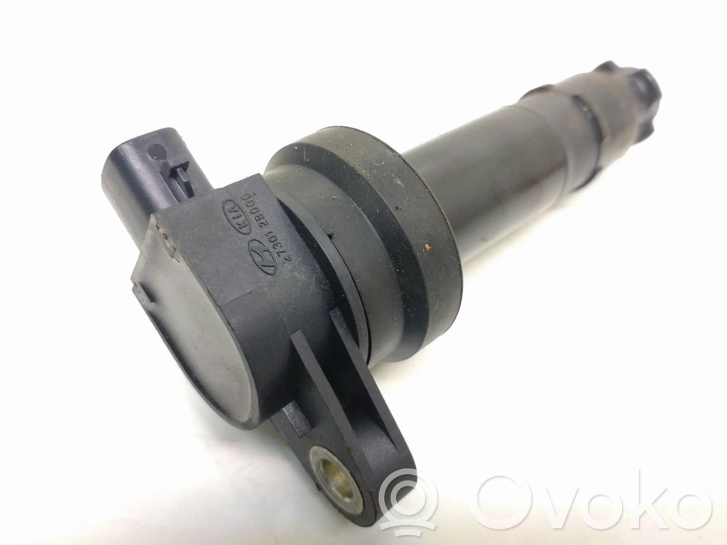 Hyundai i30 High voltage ignition coil 