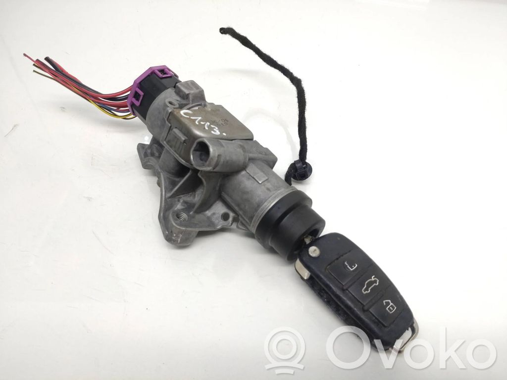 Audi A4 S4 B7 8E 8H Virtalukko 